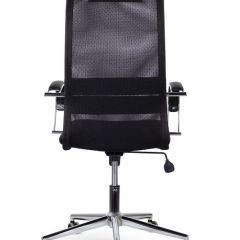 Кресло офисное BRABIX "Pilot EX-610 CH" premium (черное/ткань-сетка) 532417 в Лабытнанги - labytnangi.mebel24.online | фото 5