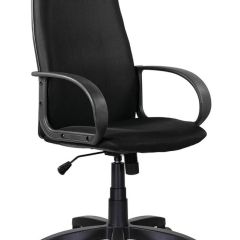 Кресло офисное BRABIX "Praktik EX-279", ткань E, черное, 532021 в Лабытнанги - labytnangi.mebel24.online | фото