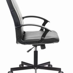 Кресло офисное BRABIX "Simple EX-521" (экокожа, черное) 532103 в Лабытнанги - labytnangi.mebel24.online | фото 3