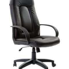 Кресло офисное BRABIX "Strike EX-525" (экокожа черная) 531382 в Лабытнанги - labytnangi.mebel24.online | фото
