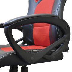 Кресло офисное BRABIX "Rider EX-544" (черный/красный) 531583 в Лабытнанги - labytnangi.mebel24.online | фото 4