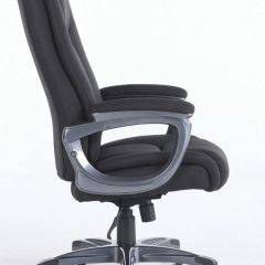 Кресло офисное BRABIX "Solid HD-005" (ткань/черное) 531822 в Лабытнанги - labytnangi.mebel24.online | фото 3