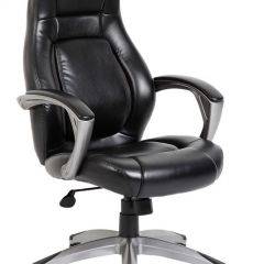 Кресло офисное BRABIX "Turbo EX-569" (экокожа, спортивный дизайн, черное) 531014 в Лабытнанги - labytnangi.mebel24.online | фото 2