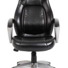 Кресло офисное BRABIX "Turbo EX-569" (экокожа, спортивный дизайн, черное) 531014 в Лабытнанги - labytnangi.mebel24.online | фото 4