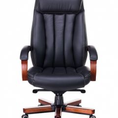 Кресло руководителя Бюрократ T-9922WALNUT/BLACK в Лабытнанги - labytnangi.mebel24.online | фото 2