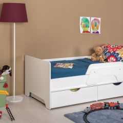 Кровать 11.22 Уна в Лабытнанги - labytnangi.mebel24.online | фото 3