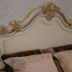 Кровать 1800 Мона Лиза (крем) в Лабытнанги - labytnangi.mebel24.online | фото 6
