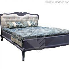 Кровать Мокко ММ-316-02/16Б (1600*2000) в Лабытнанги - labytnangi.mebel24.online | фото 2