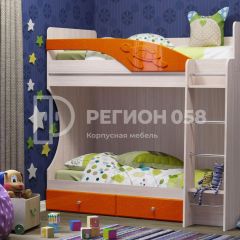 Кровать Бемби МДФ (фасад 3D) в Лабытнанги - labytnangi.mebel24.online | фото 18