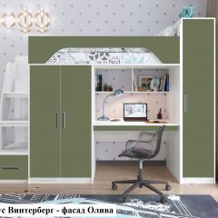 Кровать-чердак Тея (*Без Пенала) в Лабытнанги - labytnangi.mebel24.online | фото 6