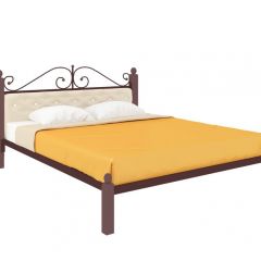 Кровать Диана Lux мягкая 1900 (МилСон) в Лабытнанги - labytnangi.mebel24.online | фото 2