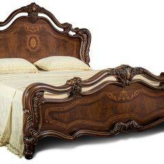 Кровать двуспальная Илона (1600) караваджо в Лабытнанги - labytnangi.mebel24.online | фото 3