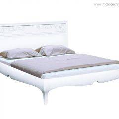 Кровать двуспальная Соната ММ-283-02/16Б (1600*2000) в Лабытнанги - labytnangi.mebel24.online | фото
