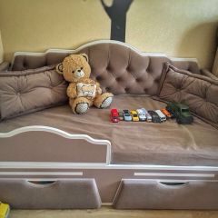 Кровать Фея 1900 с двумя ящиками в Лабытнанги - labytnangi.mebel24.online | фото 39