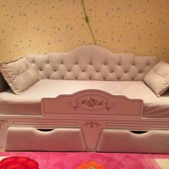 Кровать Фея 1900 с двумя ящиками в Лабытнанги - labytnangi.mebel24.online | фото 40