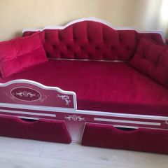 Кровать Фея 1900 с двумя ящиками в Лабытнанги - labytnangi.mebel24.online | фото 42
