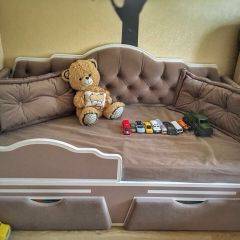 Кровать Фея 1800 с двумя ящиками в Лабытнанги - labytnangi.mebel24.online | фото 47