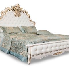 Кровать Флоренция 1800 с основание в Лабытнанги - labytnangi.mebel24.online | фото 3