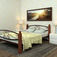 Кровать Каролина Lux plus 2000 (МилСон) в Лабытнанги - labytnangi.mebel24.online | фото