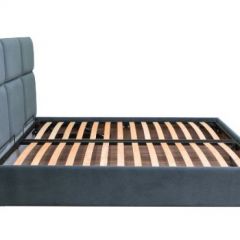 Кровать Корфу 1400 с ПМ (ткань 1 кат) в Лабытнанги - labytnangi.mebel24.online | фото 3