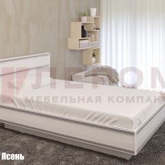 Кровать КР-1001 в Лабытнанги - labytnangi.mebel24.online | фото 4