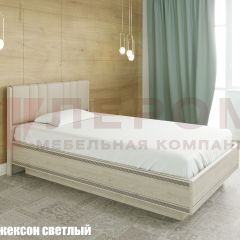 Кровать КР-1011 с мягким изголовьем в Лабытнанги - labytnangi.mebel24.online | фото 2