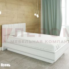 Кровать КР-1011 с мягким изголовьем в Лабытнанги - labytnangi.mebel24.online | фото 4