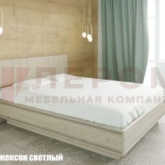 Кровать КР-1014 с мягким изголовьем в Лабытнанги - labytnangi.mebel24.online | фото 2