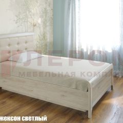 Кровать КР-1031 с мягким изголовьем в Лабытнанги - labytnangi.mebel24.online | фото 2