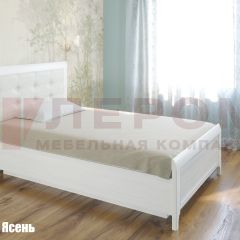 Кровать КР-1031 с мягким изголовьем в Лабытнанги - labytnangi.mebel24.online | фото 4