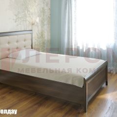 Кровать КР-1032 с мягким изголовьем в Лабытнанги - labytnangi.mebel24.online | фото 3