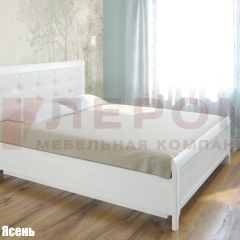 Кровать КР-1033 с мягким изголовьем в Лабытнанги - labytnangi.mebel24.online | фото 3