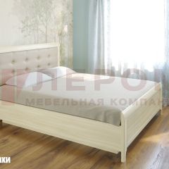 Кровать КР-1033 с мягким изголовьем в Лабытнанги - labytnangi.mebel24.online | фото 4