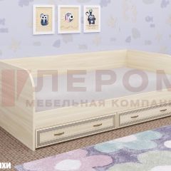 Кровать КР-1042 в Лабытнанги - labytnangi.mebel24.online | фото 1