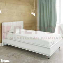 Кровать КР-2011 с мягким изголовьем в Лабытнанги - labytnangi.mebel24.online | фото 4