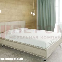 Кровать КР-2014 с мягким изголовьем в Лабытнанги - labytnangi.mebel24.online | фото 2