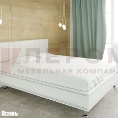 Кровать КР-2014 с мягким изголовьем в Лабытнанги - labytnangi.mebel24.online | фото 4