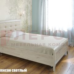 Кровать КР-2031 с мягким изголовьем в Лабытнанги - labytnangi.mebel24.online | фото 2