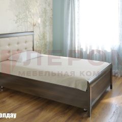 Кровать КР-2031 с мягким изголовьем в Лабытнанги - labytnangi.mebel24.online | фото 3