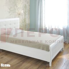 Кровать КР-2031 с мягким изголовьем в Лабытнанги - labytnangi.mebel24.online | фото 4