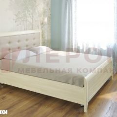 Кровать КР-2034 с мягким изголовьем в Лабытнанги - labytnangi.mebel24.online | фото 2