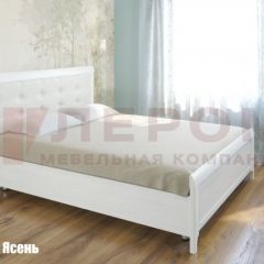 Кровать КР-2034 с мягким изголовьем в Лабытнанги - labytnangi.mebel24.online | фото 4