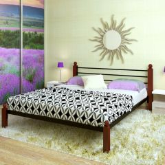 Кровать Милана Lux 2000 (МилСон) в Лабытнанги - labytnangi.mebel24.online | фото 1