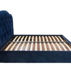 Кровать Николь 1400 с ПМ (ткань 2 кат) в Лабытнанги - labytnangi.mebel24.online | фото 3