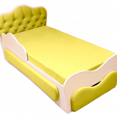 Кровать Принцесса (800*1700) в Лабытнанги - labytnangi.mebel24.online | фото 4