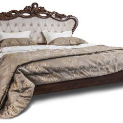 Кровать с мягким изголовьем Афина 1800 (караваджо) в Лабытнанги - labytnangi.mebel24.online | фото 3