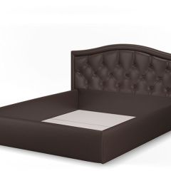 Кровать Стелла 1200*2000 NEO 10 (темно-коричневый) в Лабытнанги - labytnangi.mebel24.online | фото 2