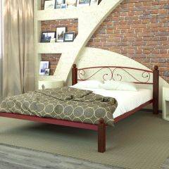 Кровать Вероника Lux 2000 (МилСон) в Лабытнанги - labytnangi.mebel24.online | фото 1