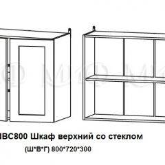 ЛИЗА-2 Кухонный гарнитур 1,6 Белый глянец холодный в Лабытнанги - labytnangi.mebel24.online | фото 7