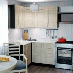 Кухонный гарнитур Ника прайм 1200*1400 в Лабытнанги - labytnangi.mebel24.online | фото 1